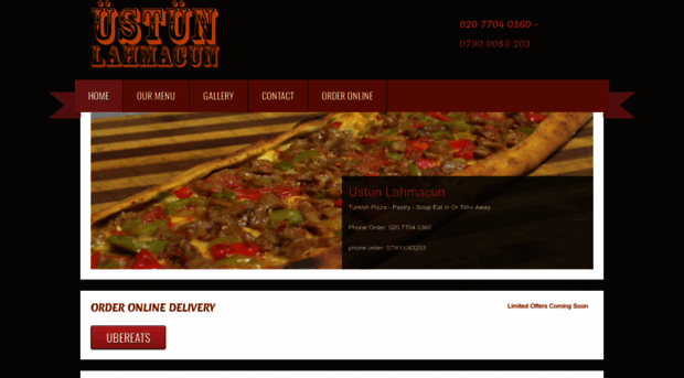 ustunlahmacun.com