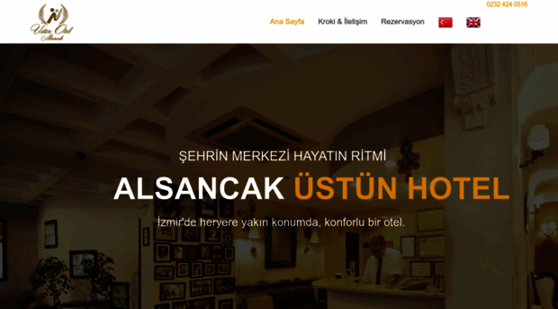 ustunotel.com