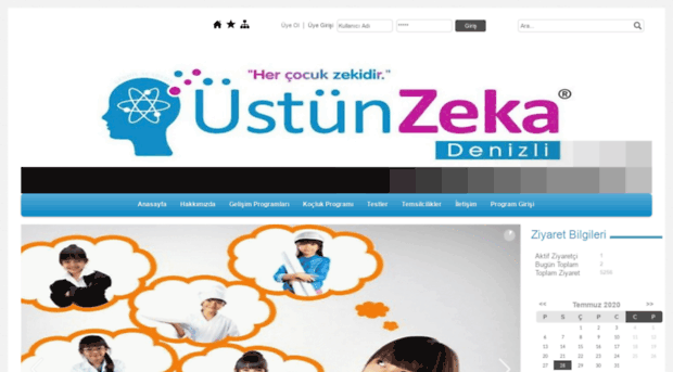 ustunzekadenizli.com