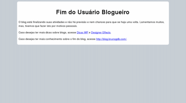 usuarioblogueiro.com