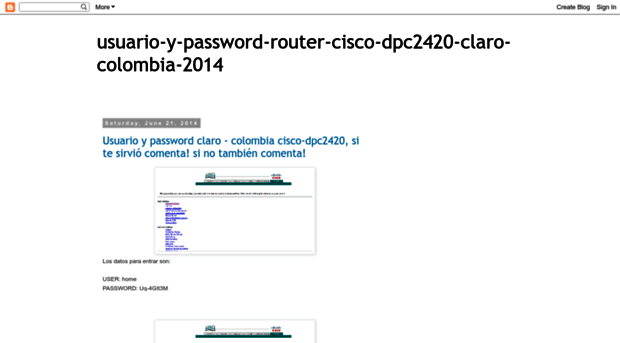 usuarioypasswordrouterciscodpc2420.blogspot.com