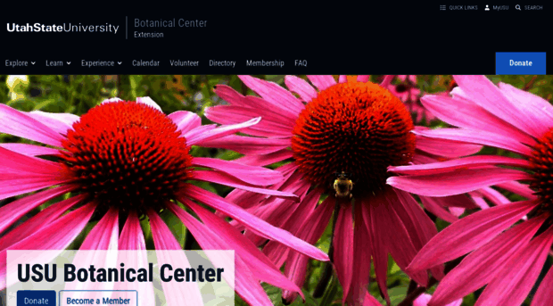 usubotanicalcenter.org