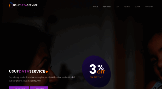 usufdataservice.com