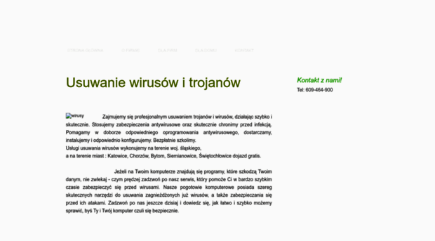 usuwanie-wirusow.arscom.pl