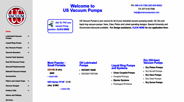 usvacuumpumps.com