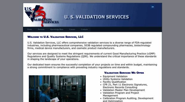 usvalidation.com