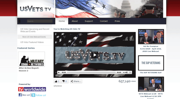 usvets.tv