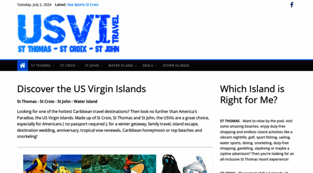 usvi-travel.com