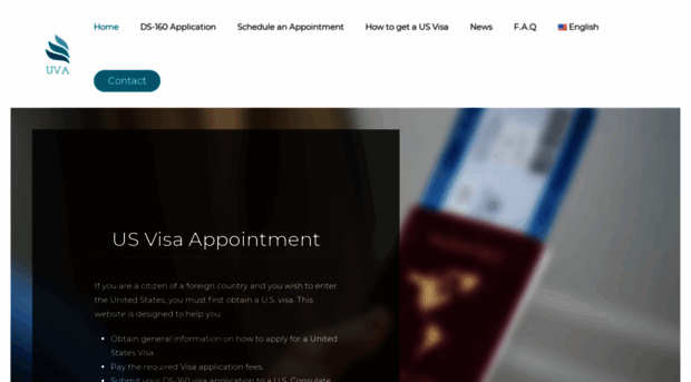 usvisaappointments.com