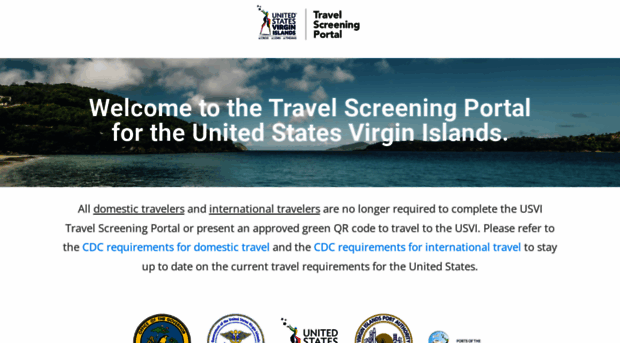 usvitravelscreening.com