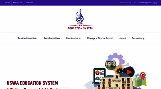 uswa.edu.pk