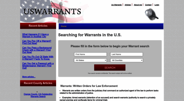 uswarrants.org