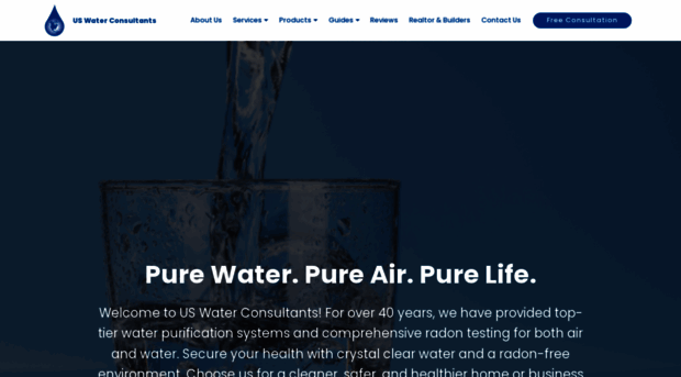 uswaterconsultants.com