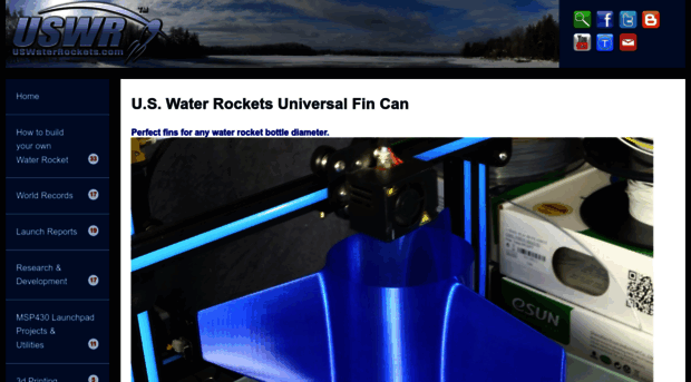 uswaterrockets.com