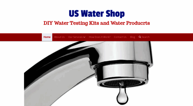 uswatershop.com