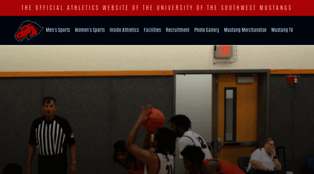 uswathletics.com