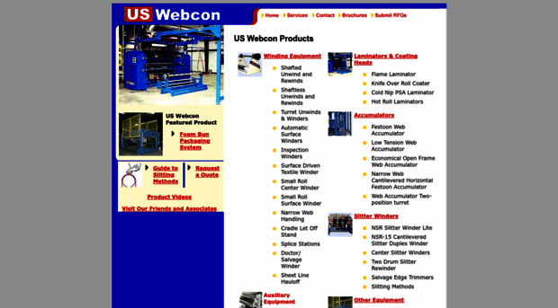 uswebcon.com