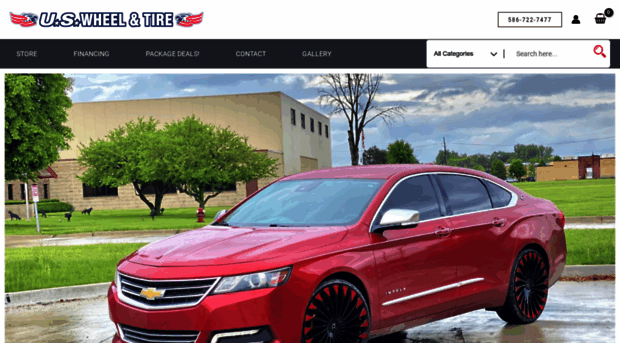 uswheelandtire.com