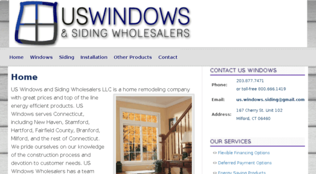 uswindowswholesalers.com