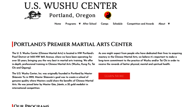 uswushu.com