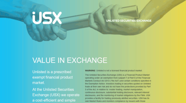 usx.co.nz