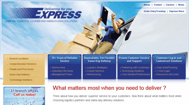 usxpress-services.com