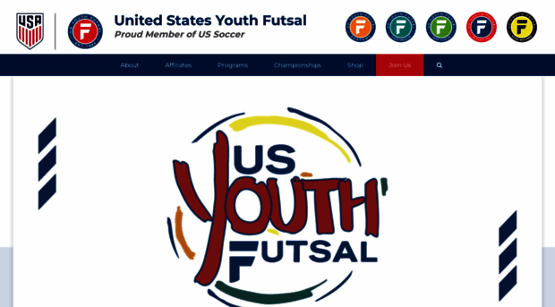 usyouthfutsal.com