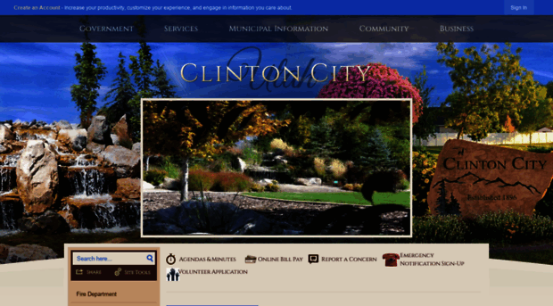 ut-clintoncity.civicplus.com