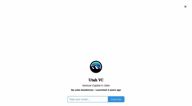 utah.vc
