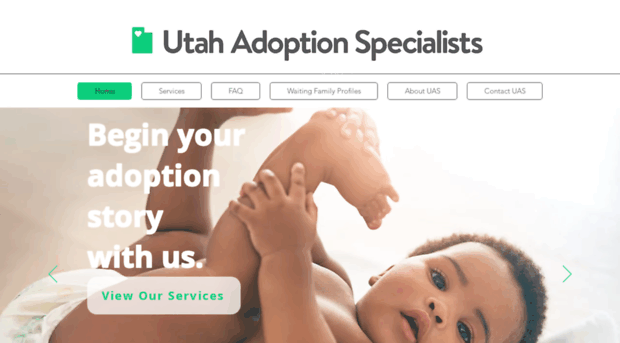 utahadoptionspecialists.com