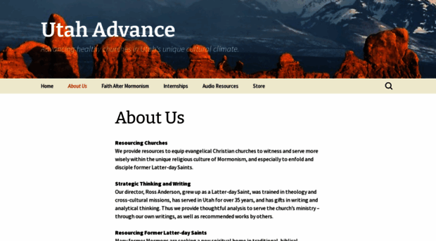 utahadvance.org