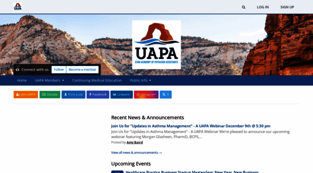 utahapa.mypanetwork.com