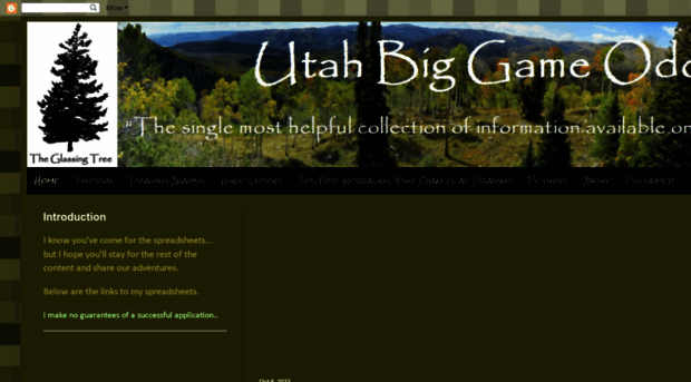 utahbiggameodds.blogspot.com