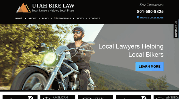 utahbikelaw.com