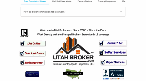 utahbroker.net
