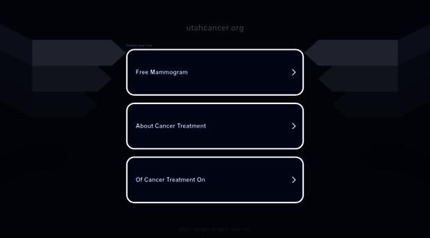 utahcancer.org