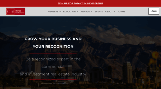 utahccimchapter.com