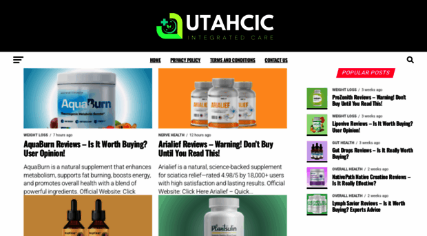 utahcic.com