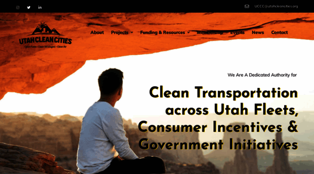 utahcleancities.org