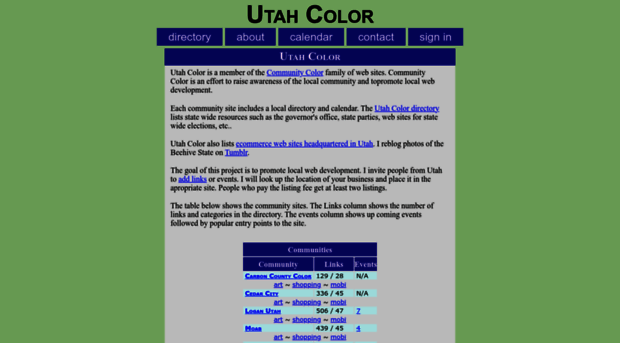 utahcolor.com