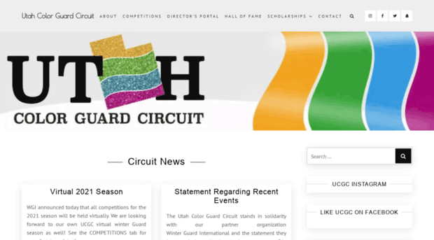 utahcolorguardcircuit.org