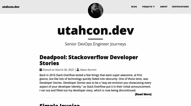 utahcon.com