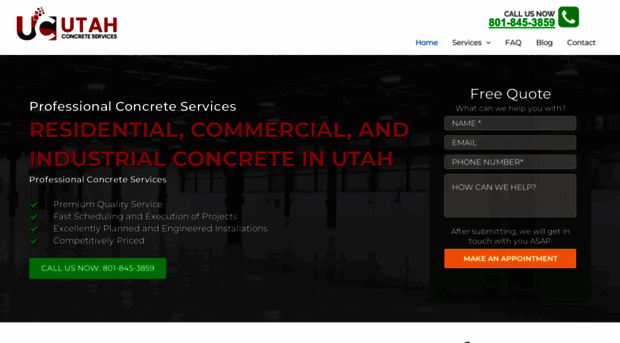 utahconcrete.org