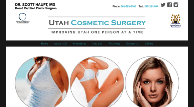 utahcosmeticsurgery.com