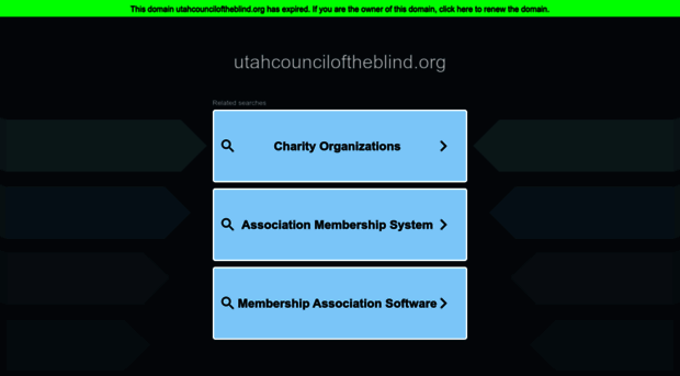 utahcounciloftheblind.org