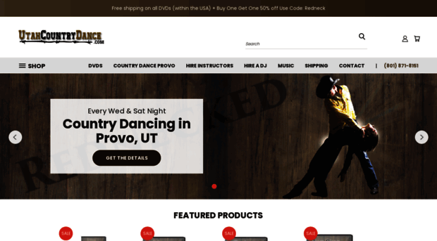 utahcountrydance.com