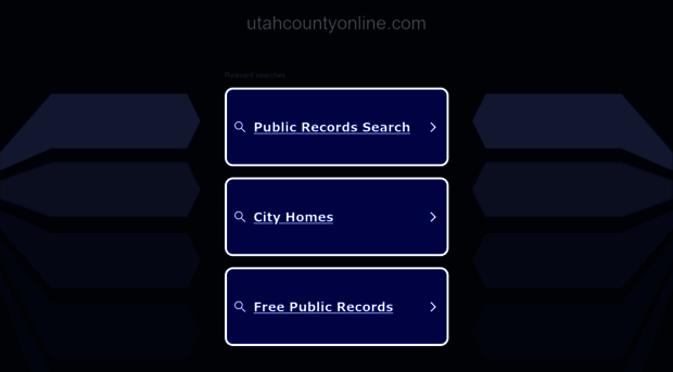 utahcountyonline.com