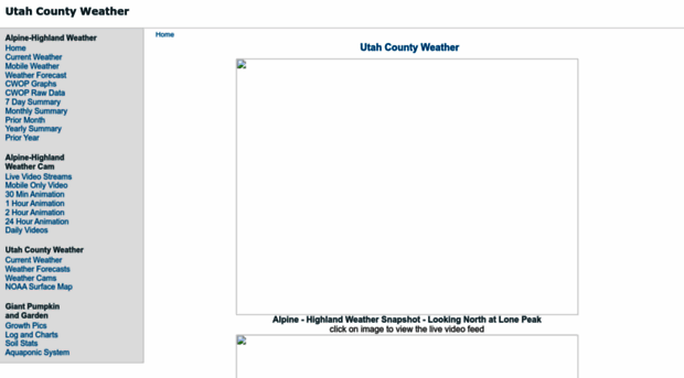 utahcountyweather.com