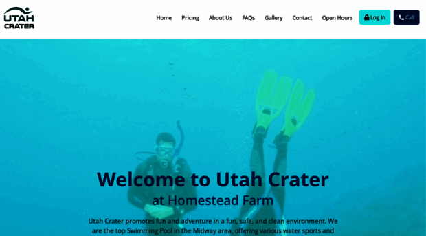 utahcrater.com