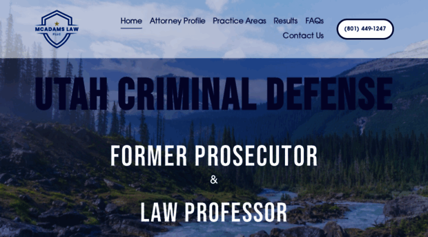 utahcriminaldefenseattorney.net